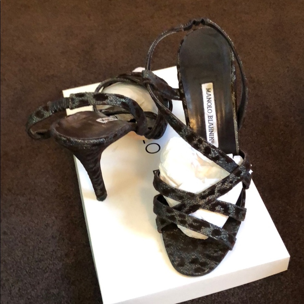 Manolo Blahnik Heels